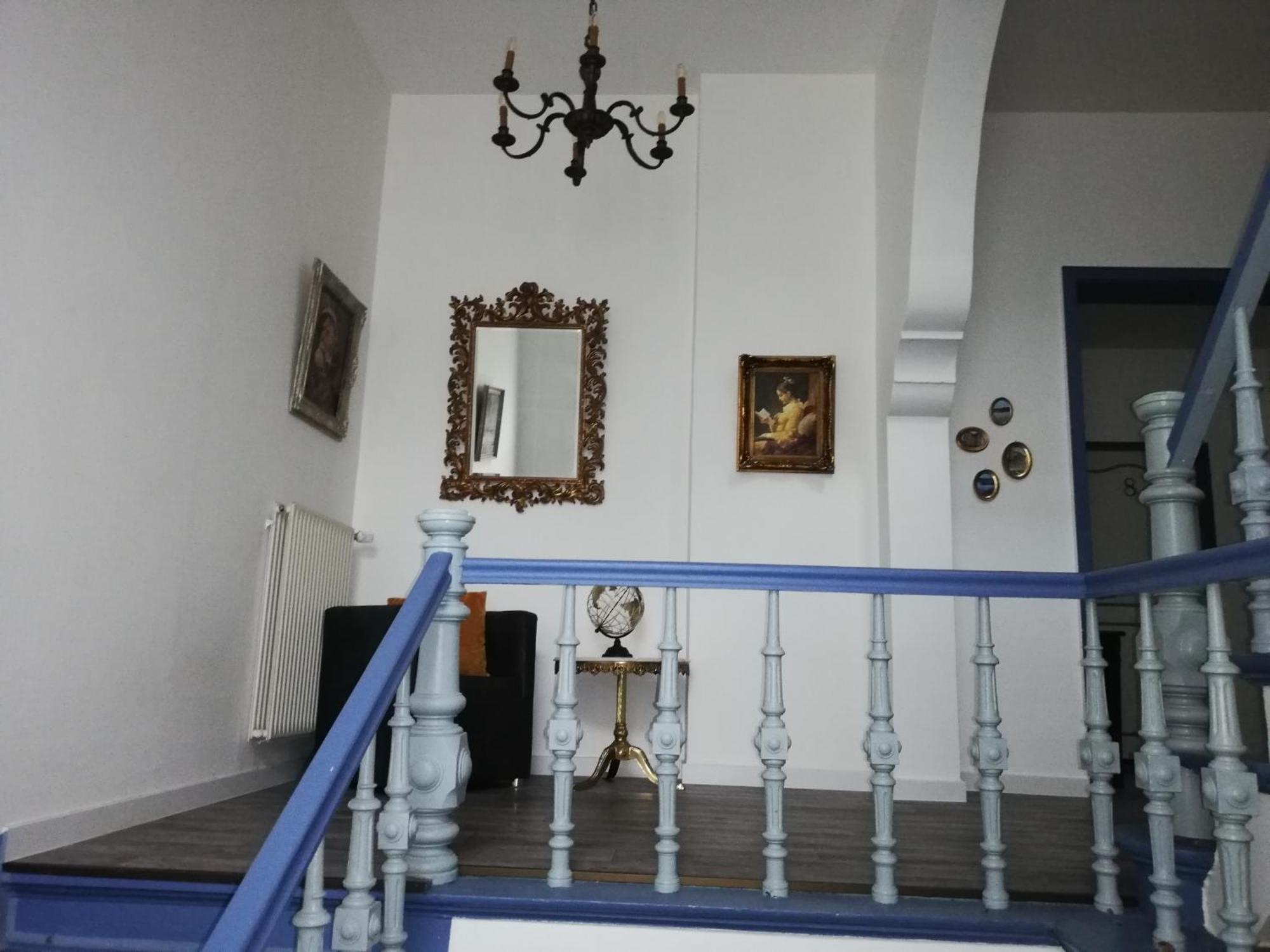 Emily'S Deichbude In Einer Historischen Villa In Dornumersiel 외부 사진