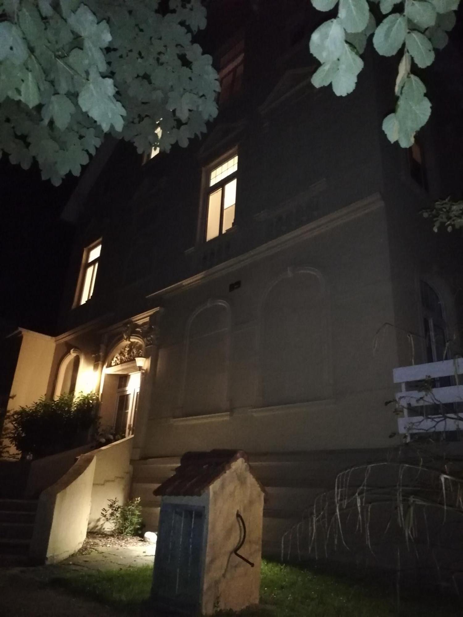 Emily'S Deichbude In Einer Historischen Villa In Dornumersiel 외부 사진