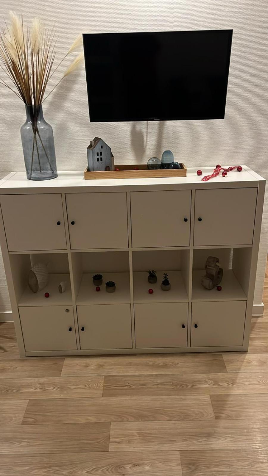 Emily'S Deichbude In Einer Historischen Villa In Dornumersiel 외부 사진